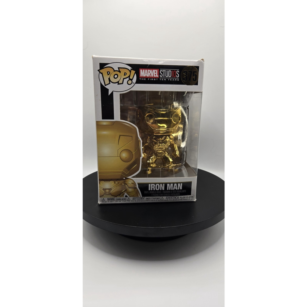 Funko Pop! Vinyl: Marvel - Iron Man #375